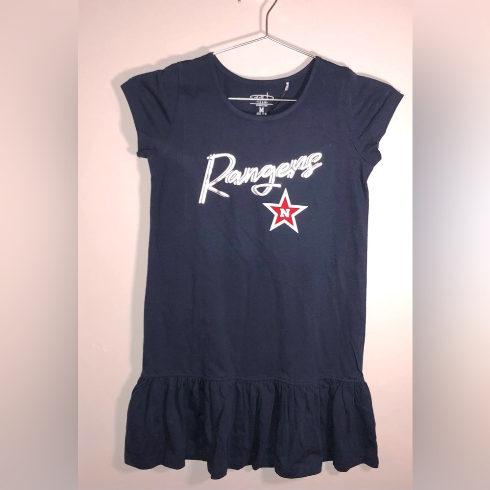 Rangers Navy Blue Dress